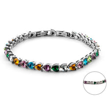 Load image into Gallery viewer, 4US Cesare Paciotti Steel women&#39;s bracelet 4UBR6274W
