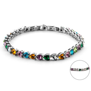 4US Cesare Paciotti Steel women's bracelet 4UBR6274W