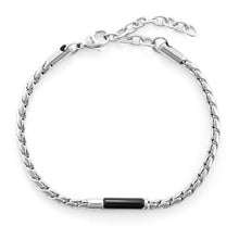Carica l'immagine nel visualizzatore di Gallery, Bracciale da uomo in acciaio di 4US Cesare Paciotti 4UBR6374
