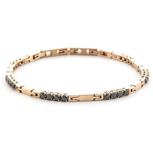 Carica l&#39;immagine nel visualizzatore di Gallery, Bracciale da uomo in acciaio 4US Cesare Paciotti 4UBR6442
