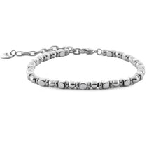 Load image into Gallery viewer, Bracciale da Uomo in acciaio 4US Cesare Paciotti 4UBR7000
