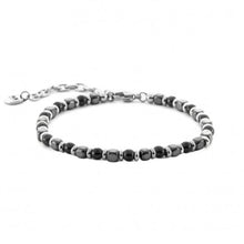 Carica l&#39;immagine nel visualizzatore di Gallery, Bracciale da uomo in acciaio 4US Cesare Paciotti 4UBR7001
