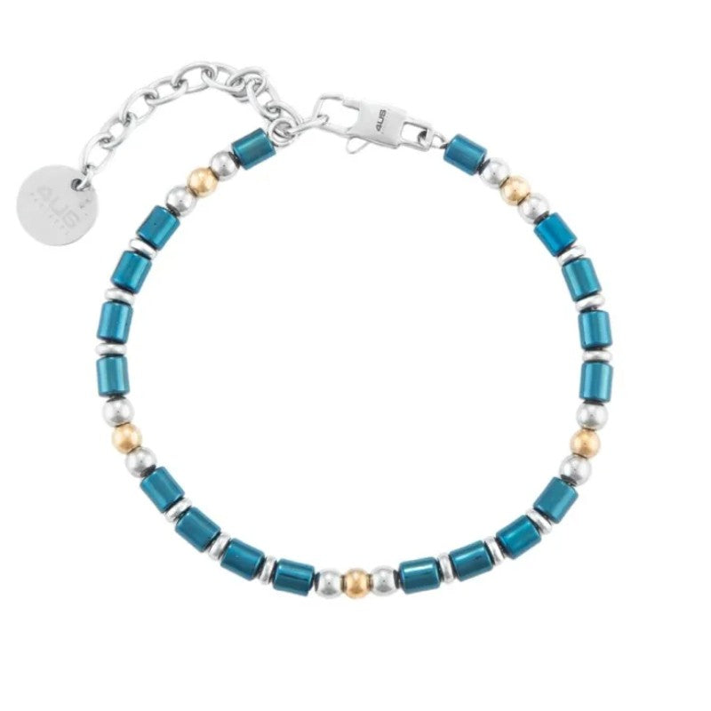 Bracciale da uomo in acciaio 4US Cesare Paciotti 4UBR7010