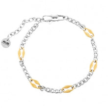 Carica l&#39;immagine nel visualizzatore di Gallery, Bracciale da uomo in acciaio 4US Cesare Paciotti 4UBR7041

