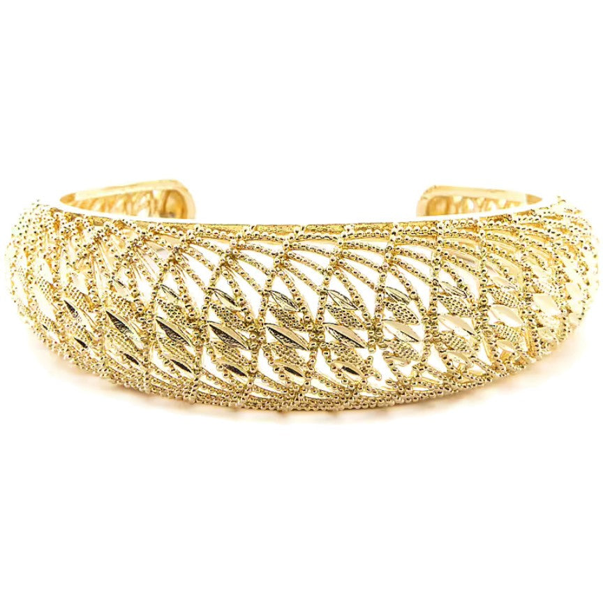 Bracciale da donna in ottone 4US Cesare Paciotti 4UBR7339W