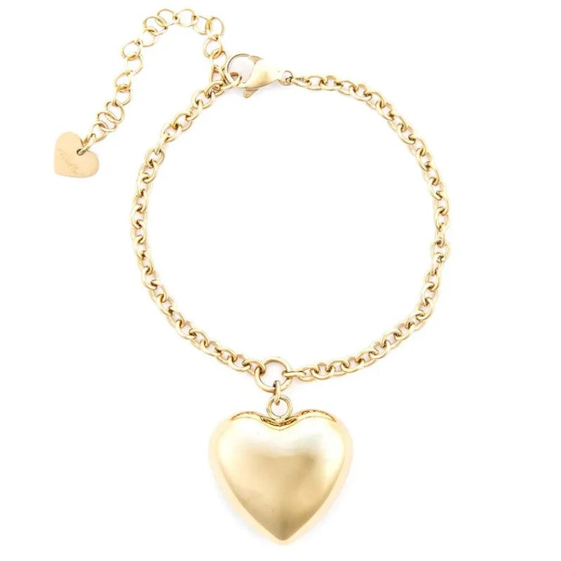 Bracciale da donna in acciaio 4US Cesare Paciotti 4UBR7365W