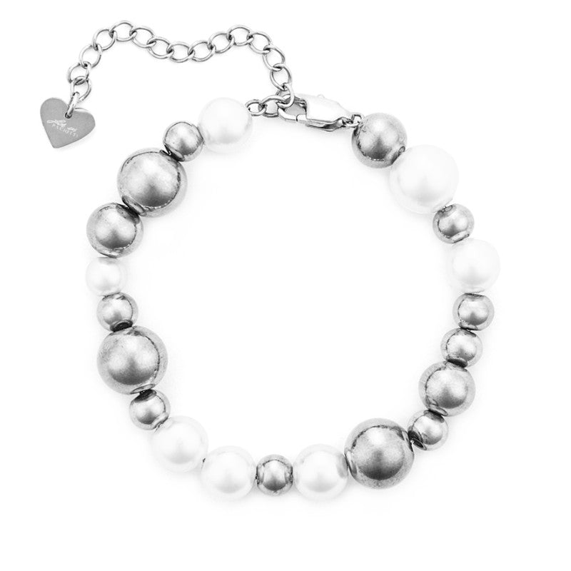 Bracciale da Donna in Acciaio 4US Cesare Paciotti 4UBR7390W
