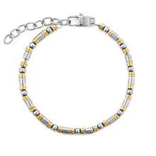 Carica l&#39;immagine nel visualizzatore di Gallery, Bracciale da uomo in acciaio 4US Cesare Paciotti 4UBR7532
