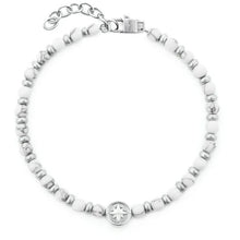 Carica l&#39;immagine nel visualizzatore di Gallery, Bracciale da uomo in acciaio rosa dei venti 4US Cesare Paciotti 4UBR7544
