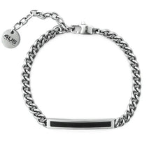 Carica l'immagine nel visualizzatore di Gallery, Bracciale da uomo in acciaio 4US Cesare Paciotti 4UBR7560
