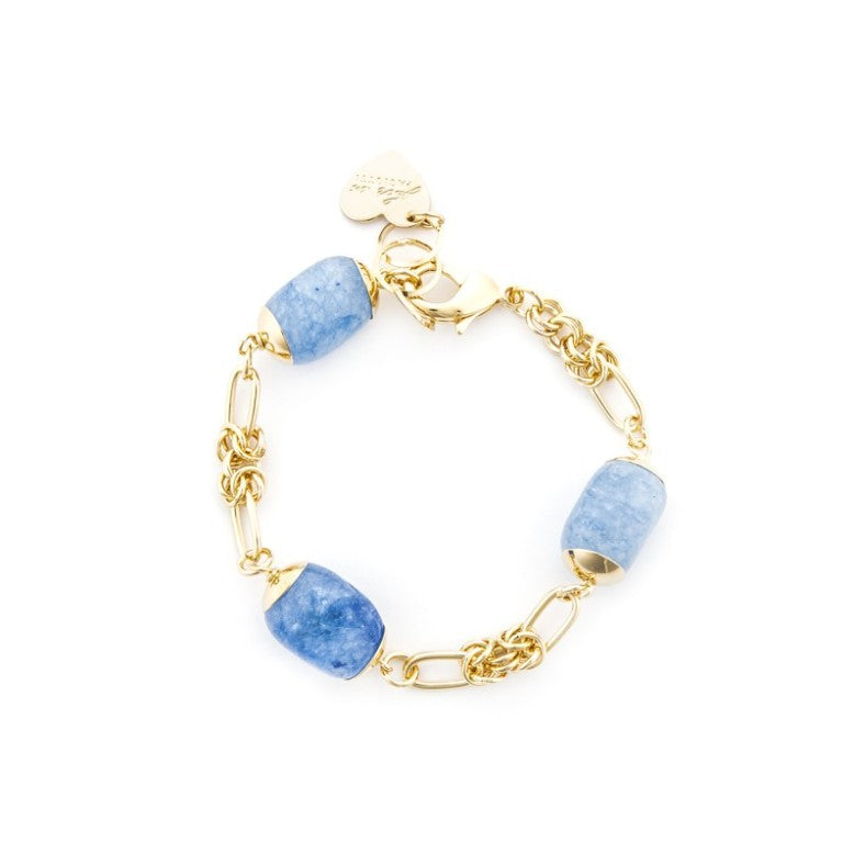 Bracciale da donna in ottone 4US Cesare Paciotti 4UBR7606W