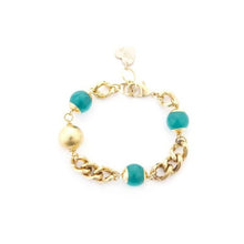 Load image into Gallery viewer, Bracciale da donna in ottone 4US Cesare Paciotti 4UBR7612W
