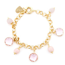 Carica l&#39;immagine nel visualizzatore di Gallery, Bracciale da donna in ottone 4US Cesare Paciotti 4UBR7645W
