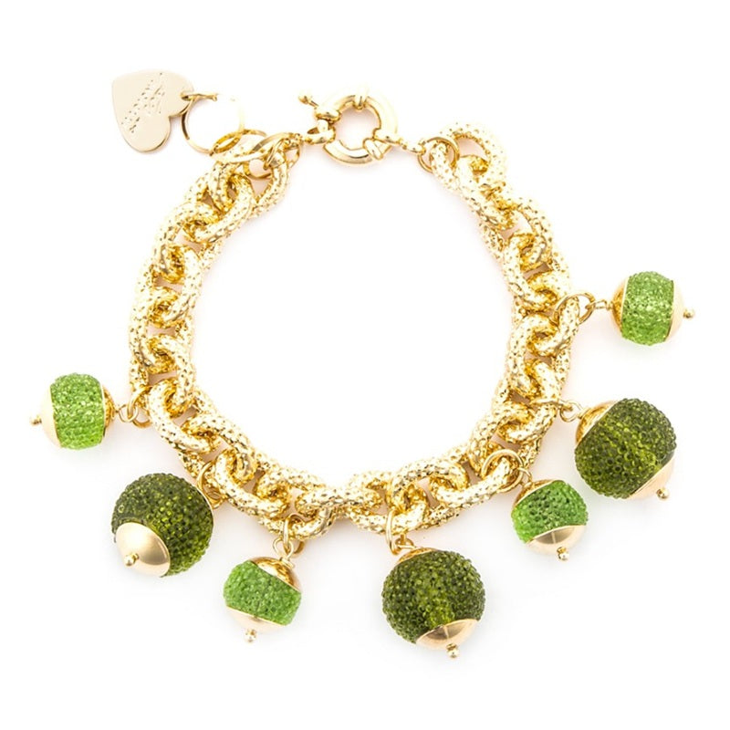 Bracciale da donna in ottone 4US Cesare Paciotti 4UBR7646W