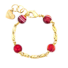 Carica l&#39;immagine nel visualizzatore di Gallery, Bracciale da donna in ottone 4US Cesare Paciotti 4UBR7905W
