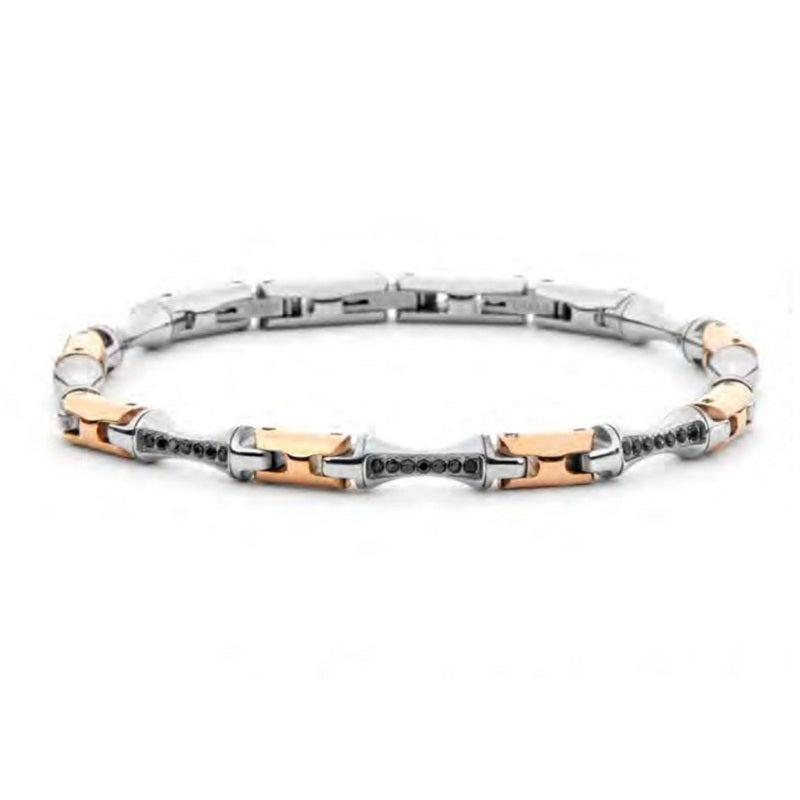 Bracciale Da Uomo In Acciaio 4US Cesare Paciotti 4UBR8006