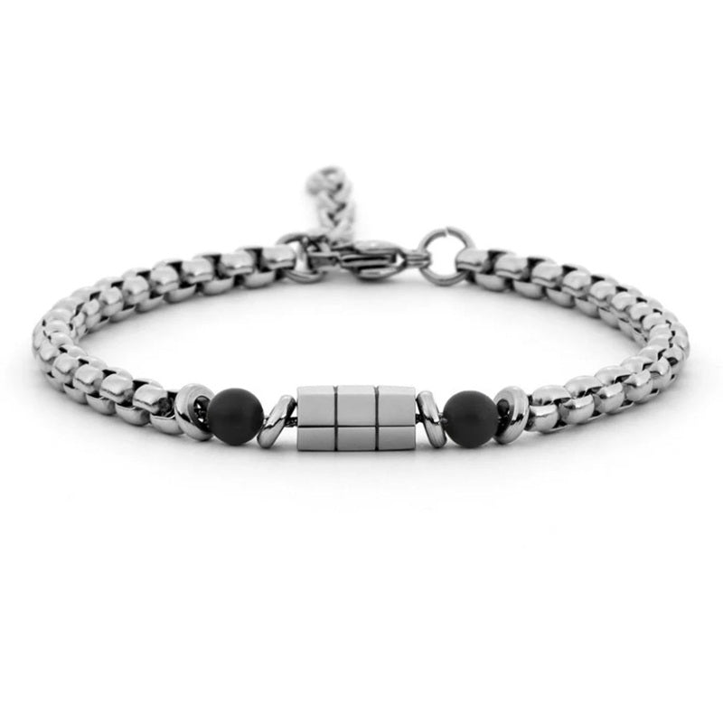 Bracciale Da Uomo In Acciaio 4US Cesare Paciotti 4UBR8056