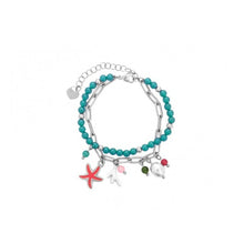 Cargar imagen en el visor de la galería, Bracciale da Donna in acciaio 4US Cesare Paciotti 4UBR8734W
