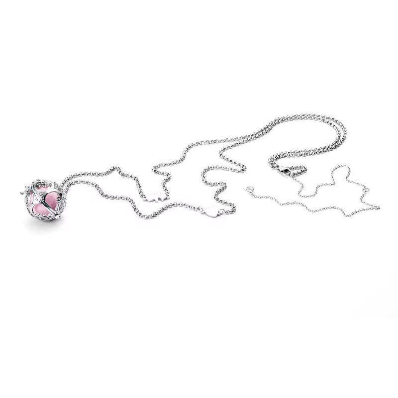 Collana da donna in acciaio 4US Cesare Paciotti 4UCL3190W