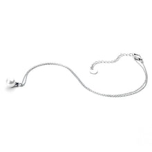 Carica l&#39;immagine nel visualizzatore di Gallery, Collana da donna in argento 4US Cesare Paciotti Pearl 4UCL3244W
