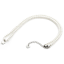 Carica l&#39;immagine nel visualizzatore di Gallery, Collana da donna in acciaio 4US Cesare Paciotti Pearl 4UCL3583W
