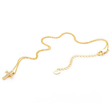 Carica l&#39;immagine nel visualizzatore di Gallery, Collana da donna in argento 4US Cesare Paciotti 4UCL4842W
