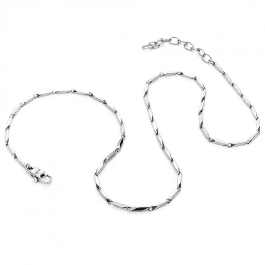 Collana da uomo in acciaio 4US Cesare Paciotti 4UCL5061