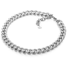 Carica l&#39;immagine nel visualizzatore di Gallery, Collana da donna in acciaio 4US Cesare Paciotti 4UCL5196W
