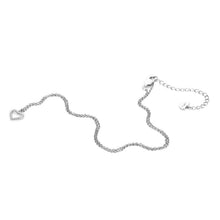 Carica l&#39;immagine nel visualizzatore di Gallery, Collana da donna in argento 4US Cesare Paciotti 4UCL5352W
