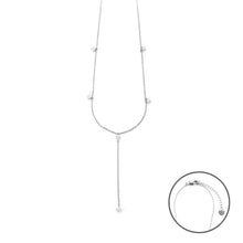 Carica l&#39;immagine nel visualizzatore di Gallery, Collana da donna in argento 4US Cesare Paciotti 4UCL6081W
