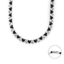 Carica l&#39;immagine nel visualizzatore di Gallery, Collana da donna in acciaio 4US Cesare Paciotti 4UCL6271W
