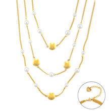 Carica l&#39;immagine nel visualizzatore di Gallery, Collana da donna in acciaio 4US Cesare Paciotti 4UCL6290W
