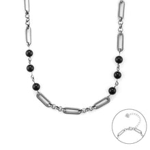 Carica l&#39;immagine nel visualizzatore di Gallery, Collana da donna in acciaio 4US Cesare Paciotti 4UCL6300W
