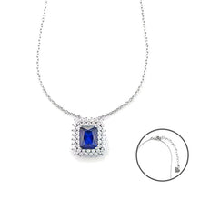 Carica l&#39;immagine nel visualizzatore di Gallery, Collana da donna in argento 4US Cesare Paciotti 4UCL6541W
