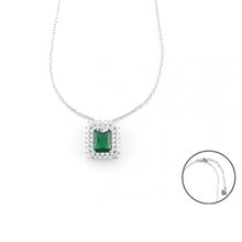 Carica l&#39;immagine nel visualizzatore di Gallery, Collana da donna in argento 4US Cesare Paciotti 4UCL6544W
