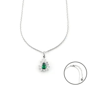 Collana da donna in argento 4US Cesare Paciotti 4UCL6550W