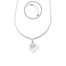 Load image into Gallery viewer, Collana da donna in argento 4US Cesare Paciotti 4UCL6559W
