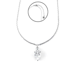 Collana da donna in argento 4US Cesare Paciotti 4UCL6559W