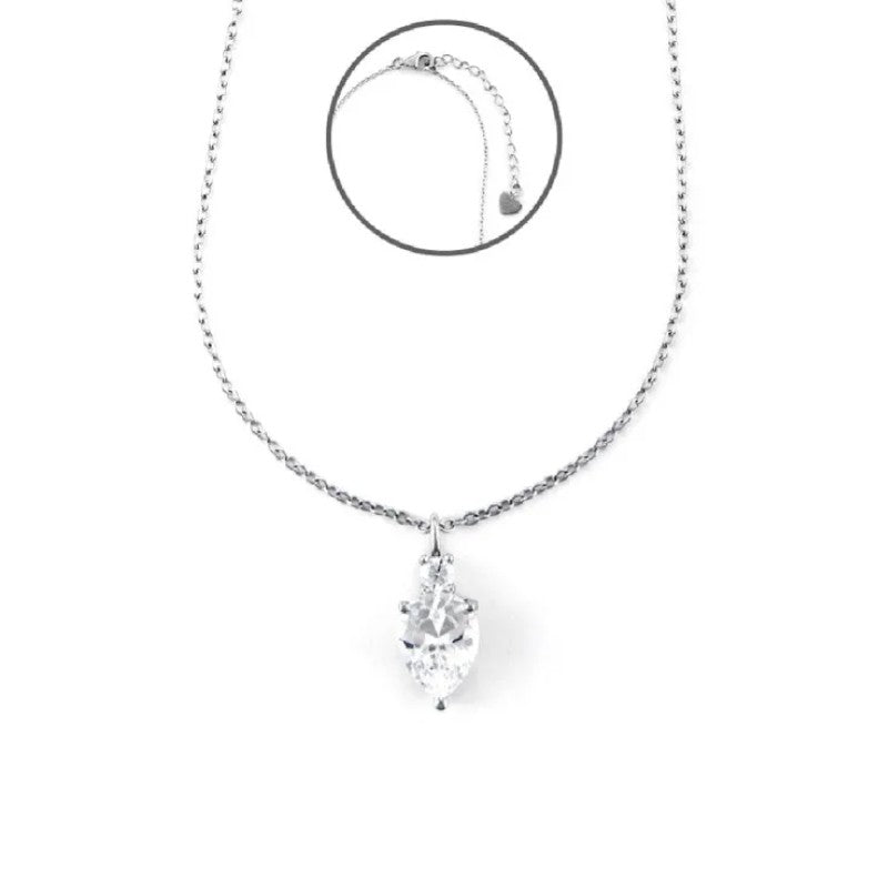 Collana da donna in argento 4US Cesare Paciotti 4UCL6559W