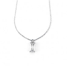 Carica l&#39;immagine nel visualizzatore di Gallery, Collana da donna in argento 4US Cesare Paciotti 4UCL6563W
