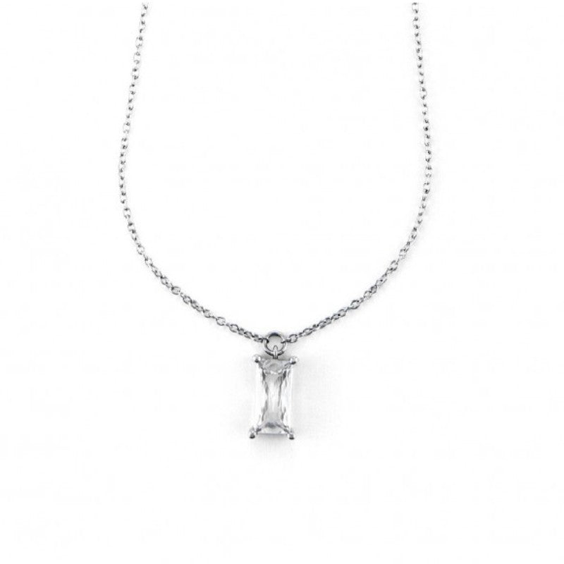 Collana da donna in argento 4US Cesare Paciotti 4UCL6563W