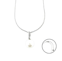 Carica l&#39;immagine nel visualizzatore di Gallery, Collana da donna in argento 4US Cesare Paciotti 4UCL6583W
