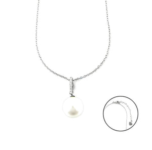 Collana da donna in argento 4US Cesare Paciotti 4UCL6583W