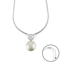 Carica l&#39;immagine nel visualizzatore di Gallery, Collana da donna in argento 4US Cesare Paciotti 4UCL6587W
