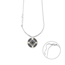 Load image into Gallery viewer, Collana da Uomo in acciaio 4US Cesare Paciotti 4UCL6929
