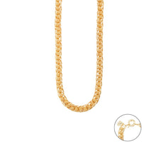 Load image into Gallery viewer, Collana da donna in ottone 4US Cesare Paciotti 4UCL7326W
