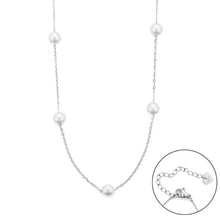 Carica l&#39;immagine nel visualizzatore di Gallery, Collana da donna in acciaio 4US Cesare Paciotti 4UCL7416W
