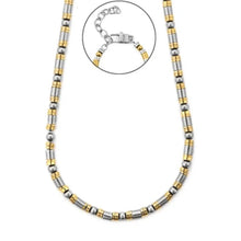 Load image into Gallery viewer, Collana da uomo in acciaio 4US Cesare Paciotti 4UCL7531

