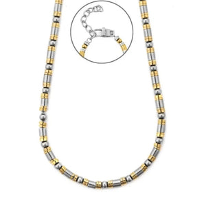 Collana da uomo in acciaio 4US Cesare Paciotti 4UCL7531