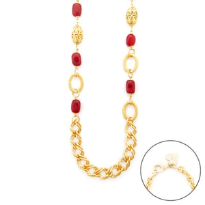 Collana da donna in ottone  4US Cesare Paciotti 4UCL7590W